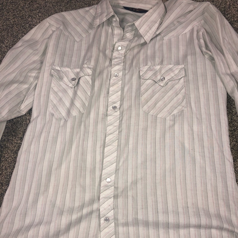 Pearl Snap shirt